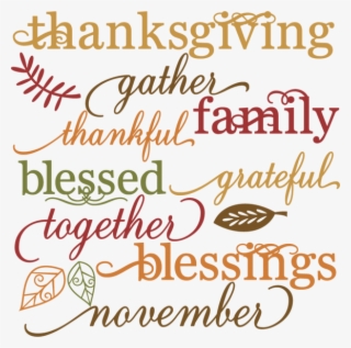 Happy Thanksgiving Png #7209781 Happy Thanksgiving Png #7209781