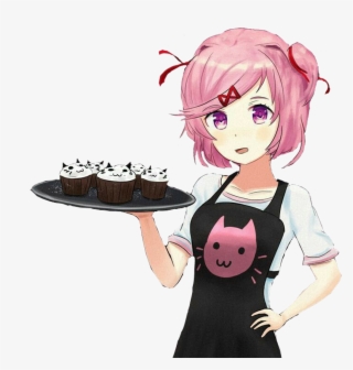 Natsuki Png #7209783
