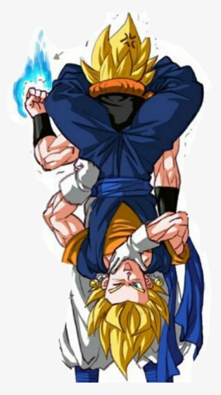 Vegito Blue Png #7210072