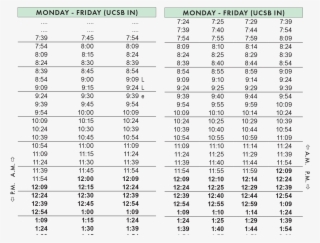 Santa Barbara Mtd Route 28 Bus Book Pages Thumbnail #7210462