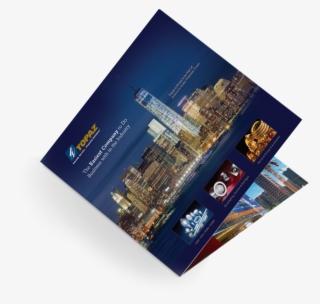 Corporate Brochure #7210574