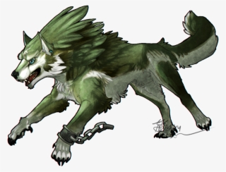 Wolf Link Png #7210627 Wolf Link Png #7210627