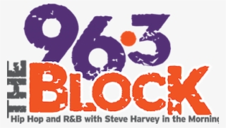 3 The Block W242bx Greenville Steve Harvey #7210812