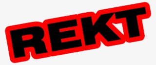Get Rekt Png #7210993