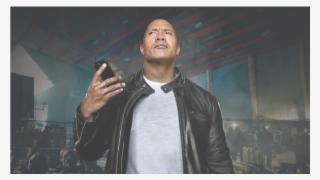 2017 2018 “the Rock X Siri Dominate The Day” #7211166