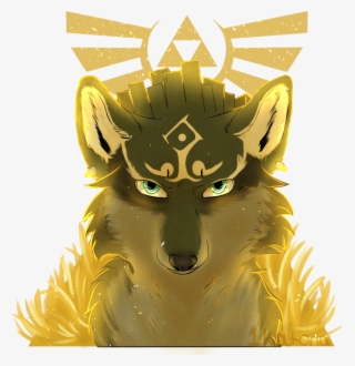 Decided To Draw Wolf Link Because Why Notpic #7211289 Decided To Draw Wolf Link Because Why Notpic #7211289