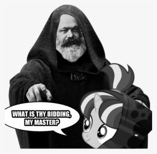 Emperor Palpatine, Female, Filly, Image Macro, Karl #7211587