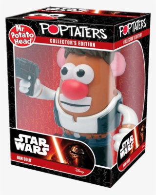 Han Solo Mr Potato Head #7211807 Han Solo Mr Potato Head #7211807