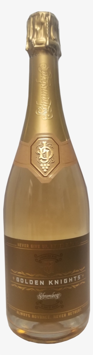 Vegas Golden Knights Blanc De Noirs Sparkling Wine #7211921