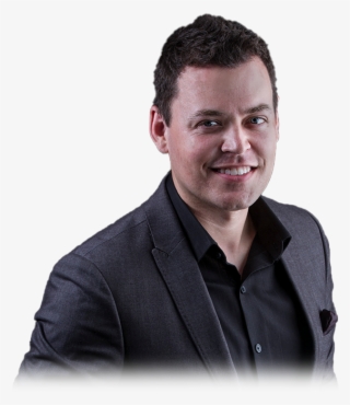 Winnipeg Magician Gregoire The Astonisher Studio Headshot #7211923