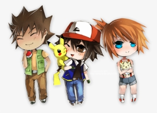 59 Images About Pokemon On We Heart It #7212229
