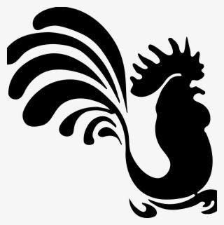 This Free Icons Png Design Of Coq Png #7212420