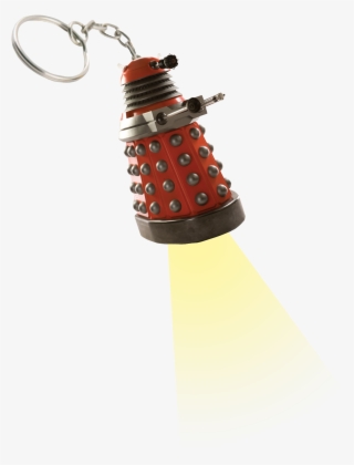 Underground Toys Doctor Who Red Dalek Mini Torch Led #7212609