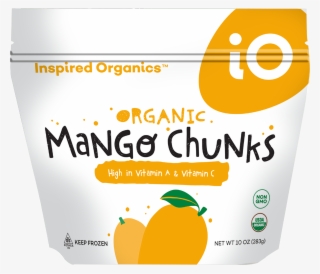 Organic Mango Chunks #7212815
