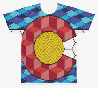 Image Of Colorado Geometry Flag #7213000