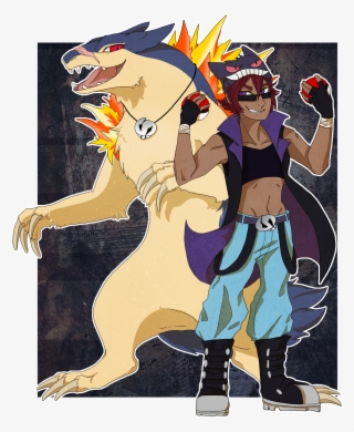 Typhlosion Png #7213046