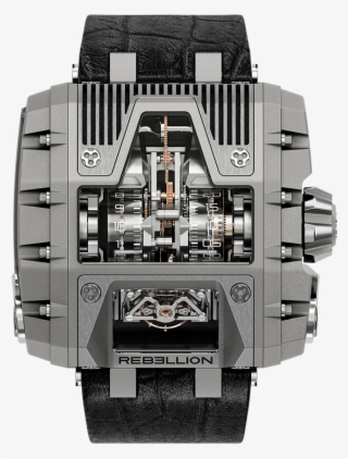 Gotham - T2k - Collections - Rebellion Timepieces - #7213233