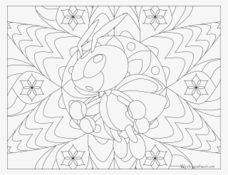 Ledian Pokemon #7213238