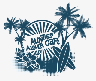 T-shirt Design By Pedro Nuno For Tnt Aloha Cafe #7213954