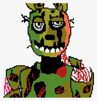 Springtrap/springbonnie #7214307