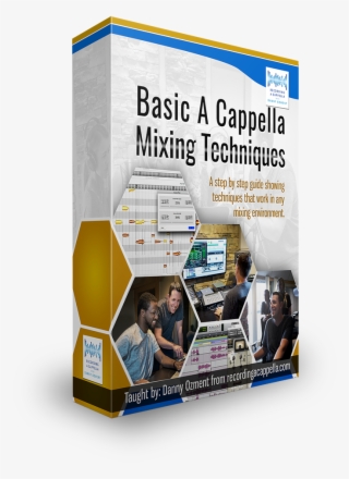 Part 2 The Pentatonix Process #7214362