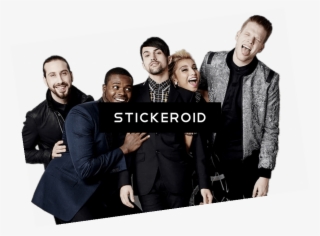 Pentatonix Logo Round #7214407