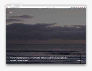 Each Of The 23 Photographs In The Sequence Is Augmented #7214458