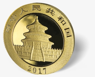 Picture Of 3 Gram Chinese Gold Panda #7215095