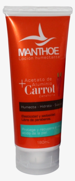 Loción Hidratante Zanahoria 180ml #7215159