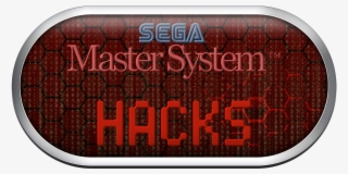 Sega Master System Hacks #7215333 Sega Master System Hacks #7215333