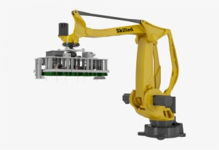 Articulated Robots #7216646