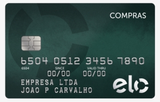 Peça Seu Elo Compras Quer Ter Um Cartão Elo Compras #7216764
