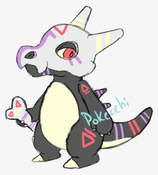 Sketchy Cubone Adopt #7216940