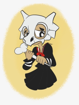 Favourite Ground Type, Cubone #7217112