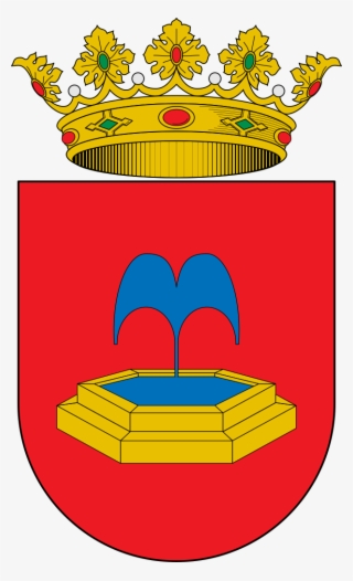 Escut De La Font De La Reina #7217177