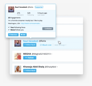 Know Your Followers #7217232