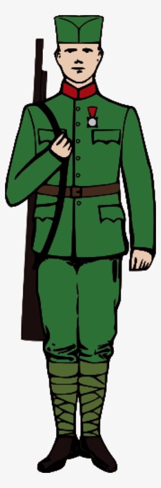 Serbian Soldier Ww1 Wikimedia Commons #7217437