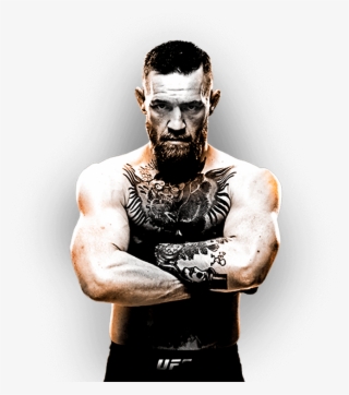 Conor Mcgregor Png #7217605
