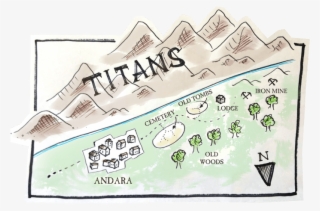 Andara Consiste En Una Docena De Casas De Campo Construidas #7217784