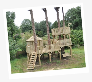 Cheeky Monkey Treehouses - Free Transparent PNG Download - PNGkey