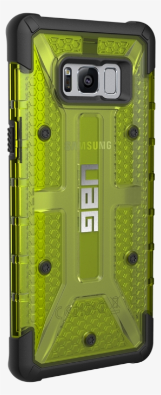 Urban Armor Gear Plasma Case For Galaxy S8 Macgear #7218287