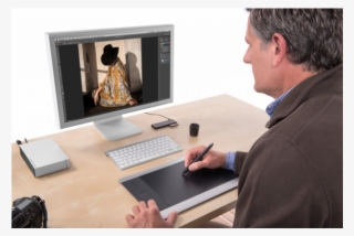 Wacom Intuos Pro M, En & Es #7218500