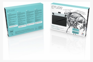 Tableta Digitalizadora Wacom Intuos Draw Blanco #7218667
