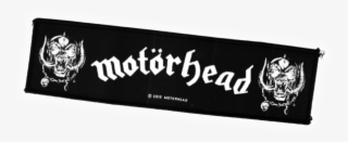 Motörhead "warpigs" Superstrip #7218832
