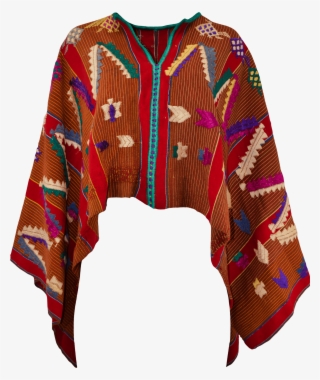 Poncho Png #7219078