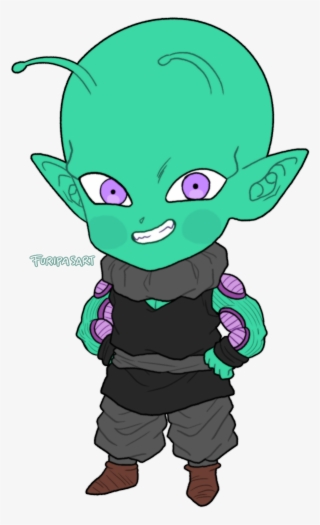 - Furi As A Namekian And An Android In Perfect #7219300