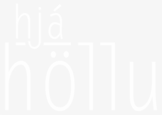 Hjá Höllu #7219921