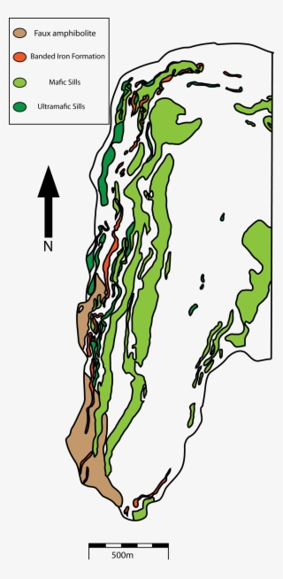 Cinturón De Rocas Verdes De Nuvvuagittuq #7220072