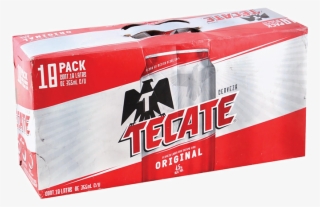 Home / Beer / Imported Beer / Tecate Can 18 Pk #7220411