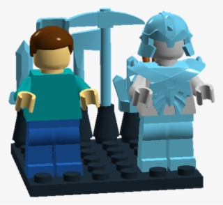 Minecraft Diamond Png #7221125